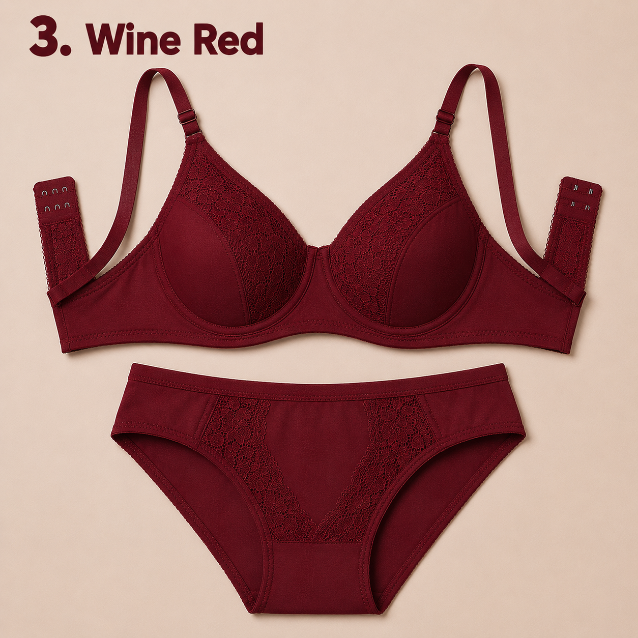 ShowTime Bridal Lingerie- Swift Set L-98