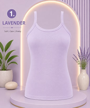 Wako Slips & Camisole L-105