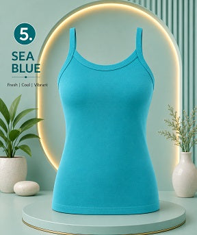 Wako Slips & Camisole L-105