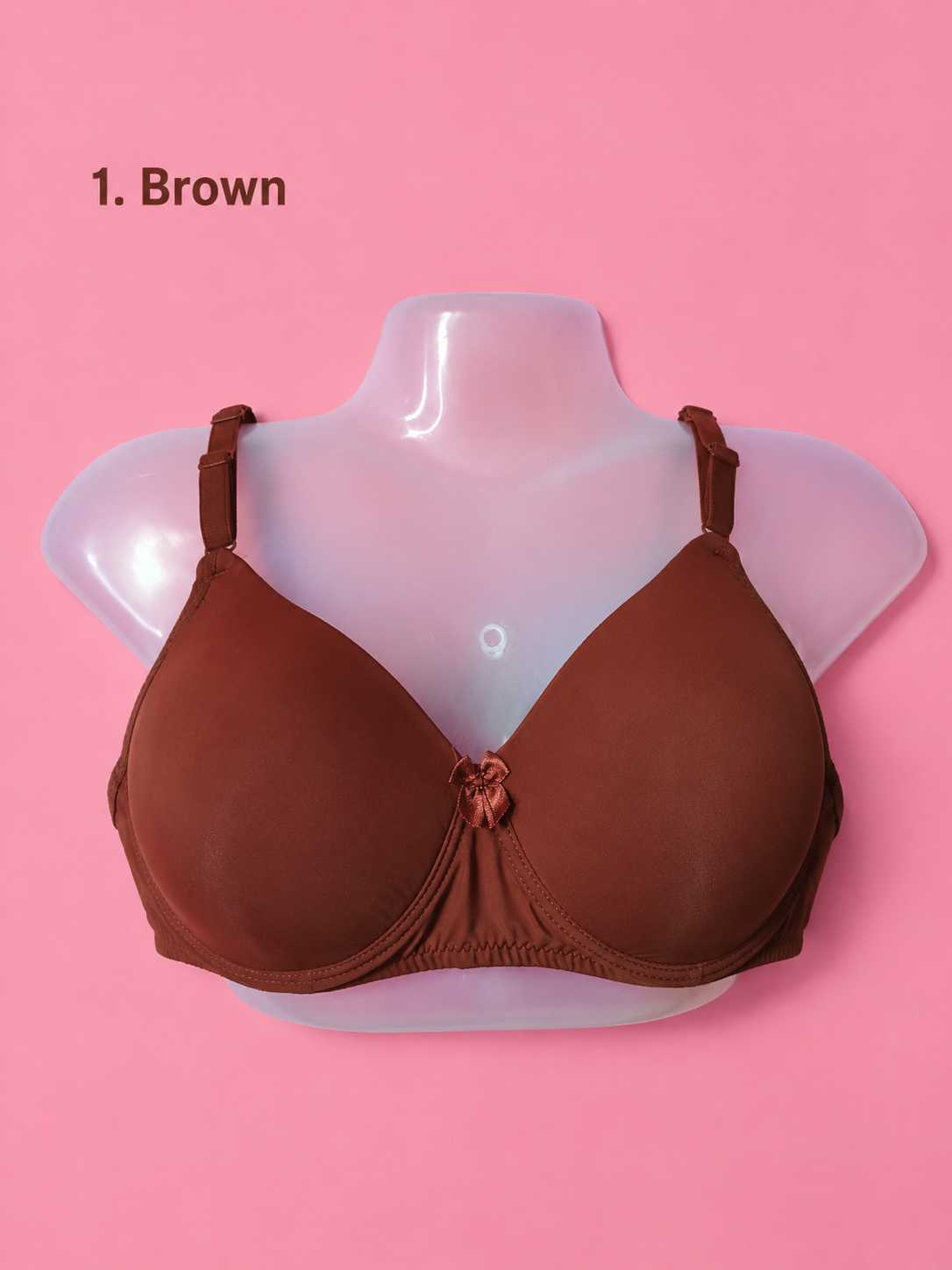 SHOWTIME L -PADDED BRA L-115
