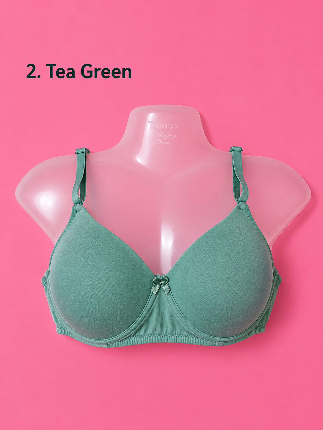 SHOWTIME L -PADDED BRA L-117