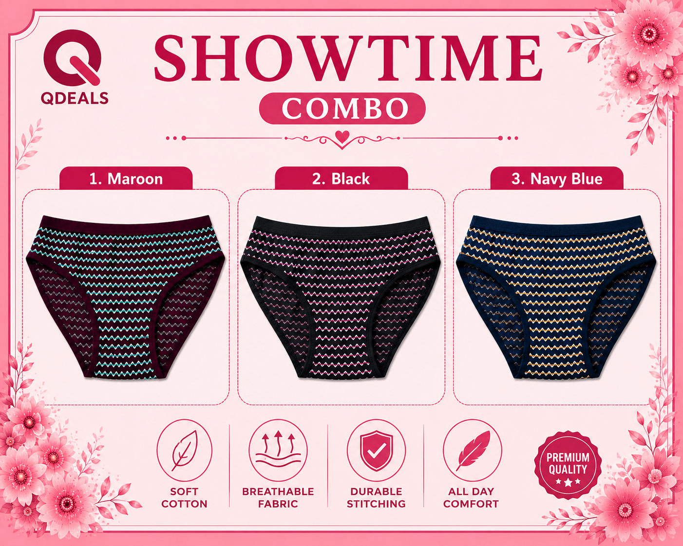 SHOWTIME COMBO L-23