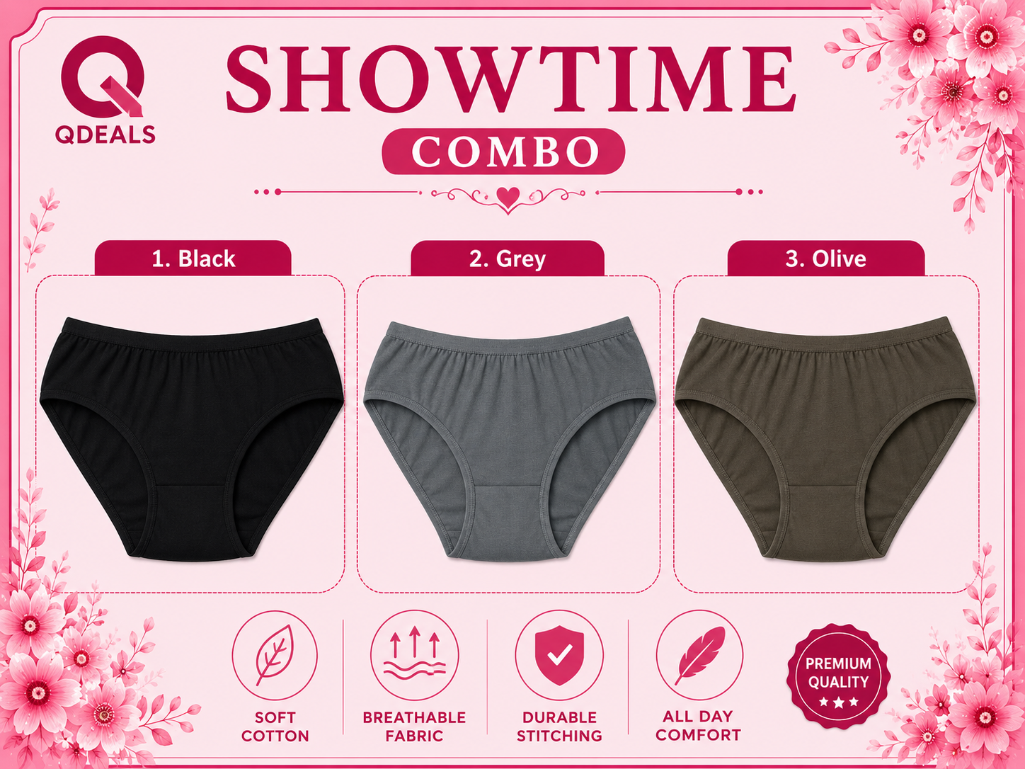 SHOWTIME FANCY L-25
