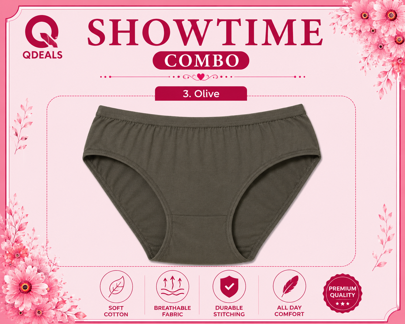 SHOWTIME FANCY L-25