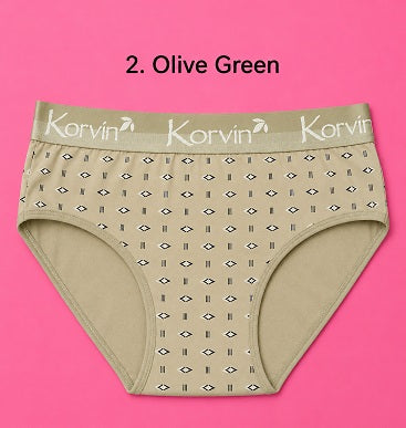KORVIN PLUSH Lingerie L-27