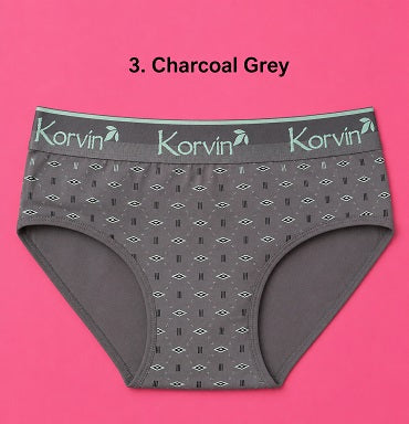 KORVIN PLUSH Lingerie L-28