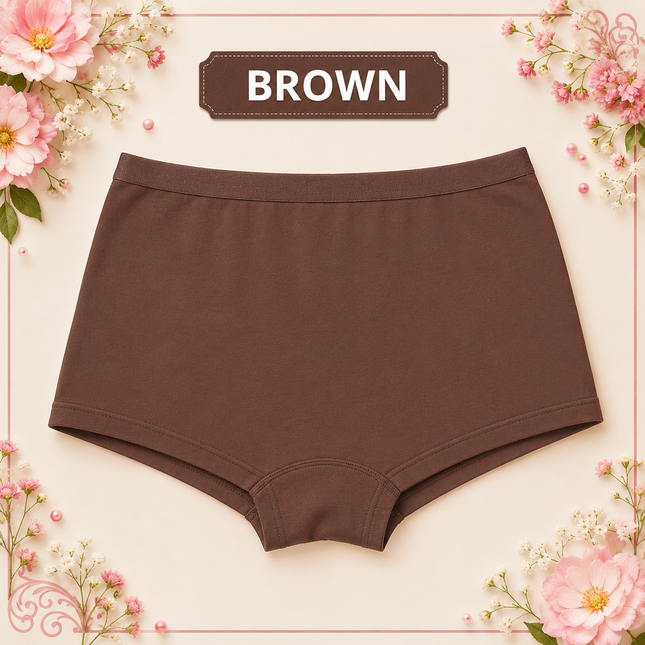Korvin Boy Short L-33