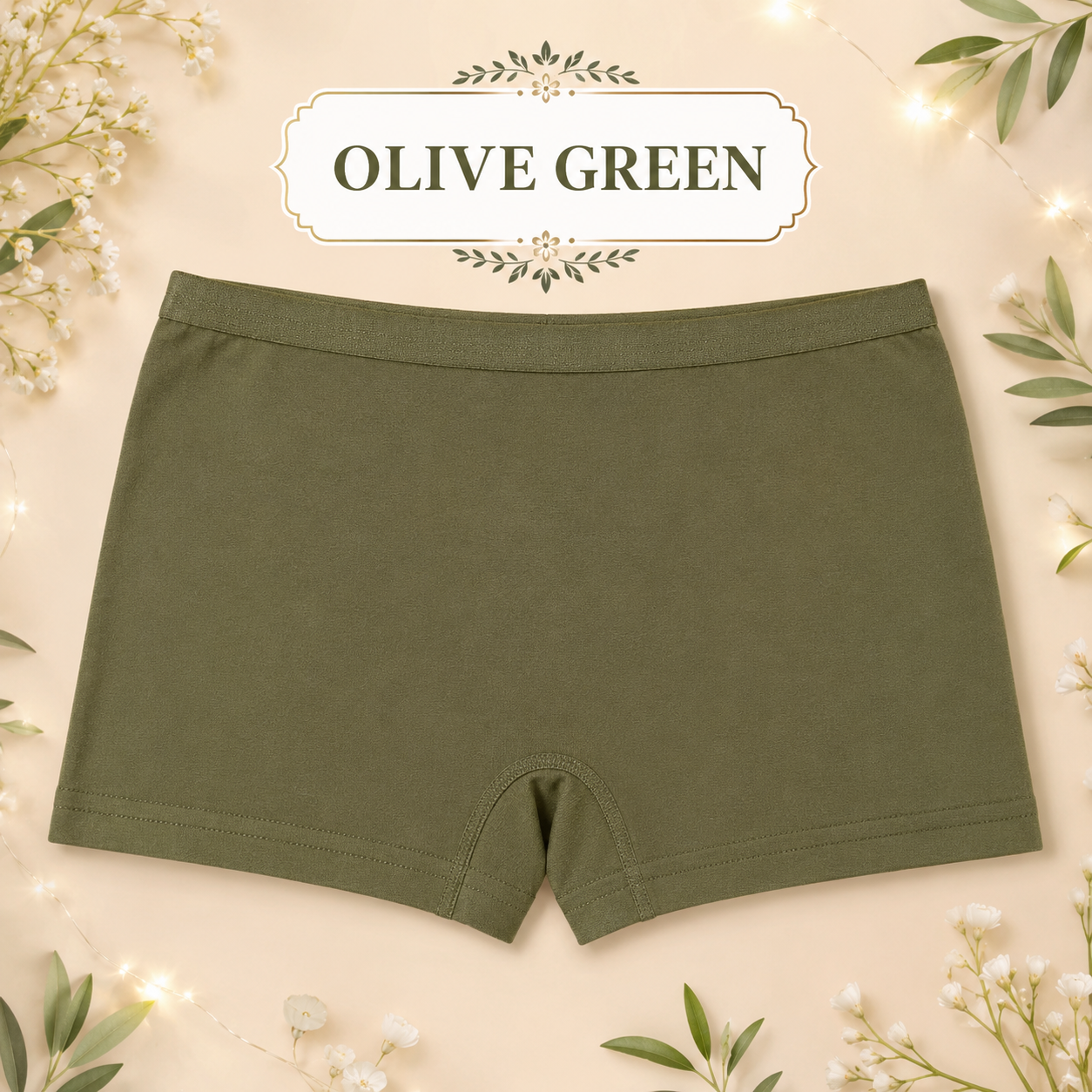 Korvin Boy Short L-33