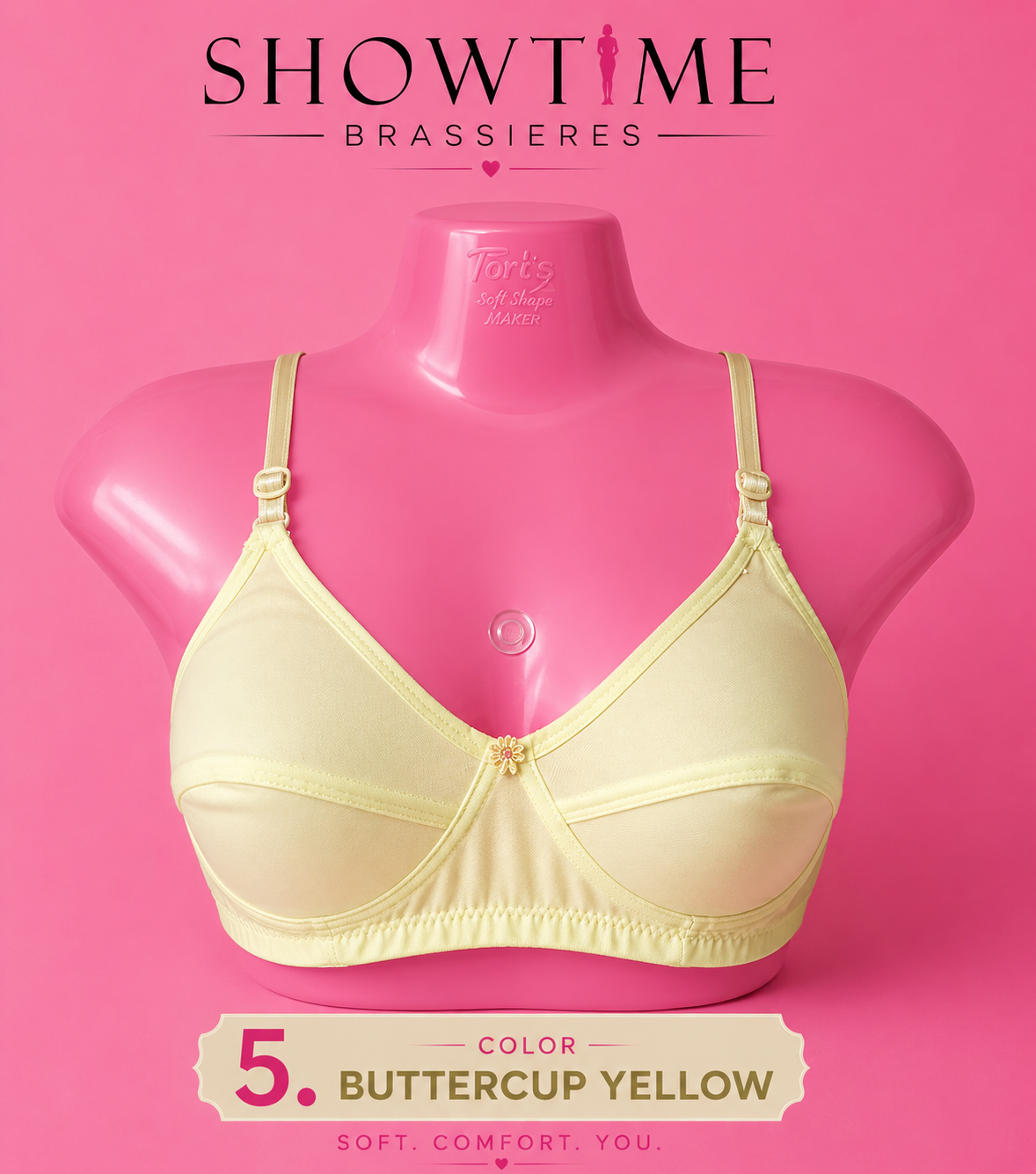 SHOWTIME BRASSIERS SPICE L-40