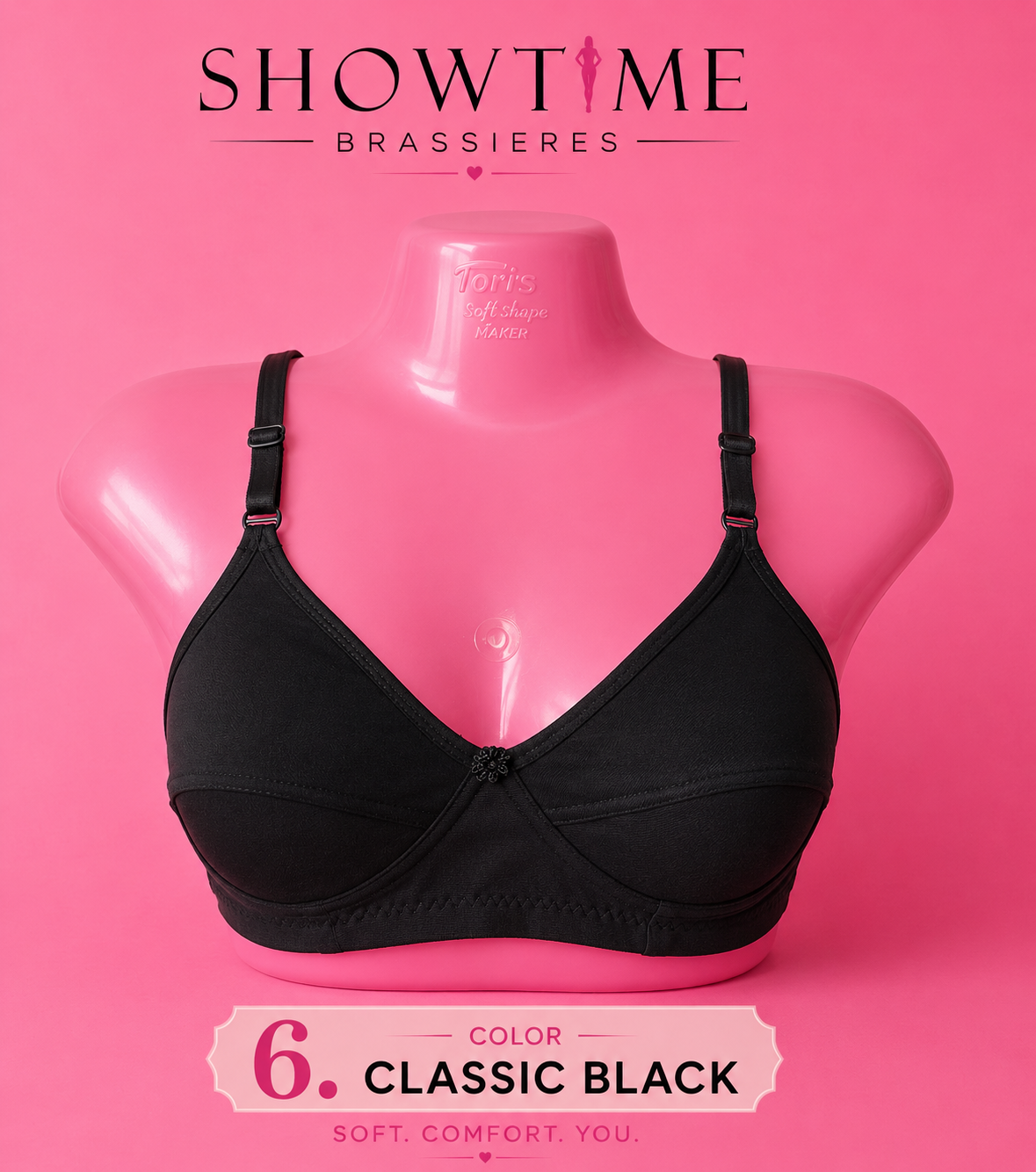 SHOWTIME BRASSIERS SPICE L-40