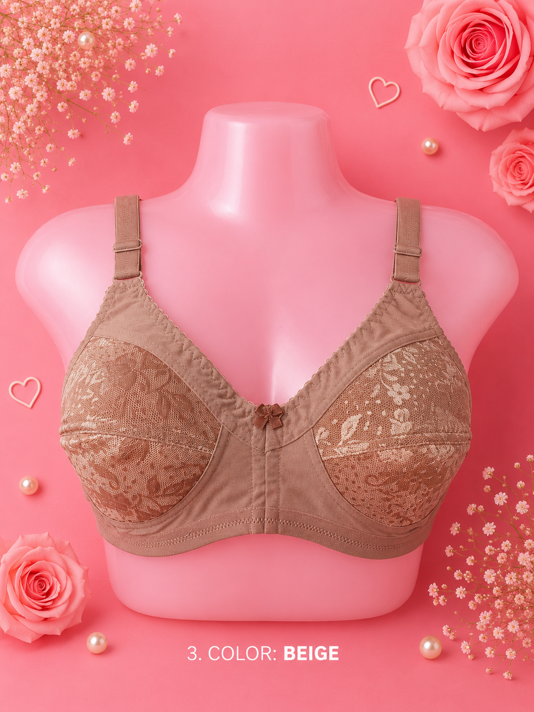 SHOWTME MAYRA NET C-CUP L-63