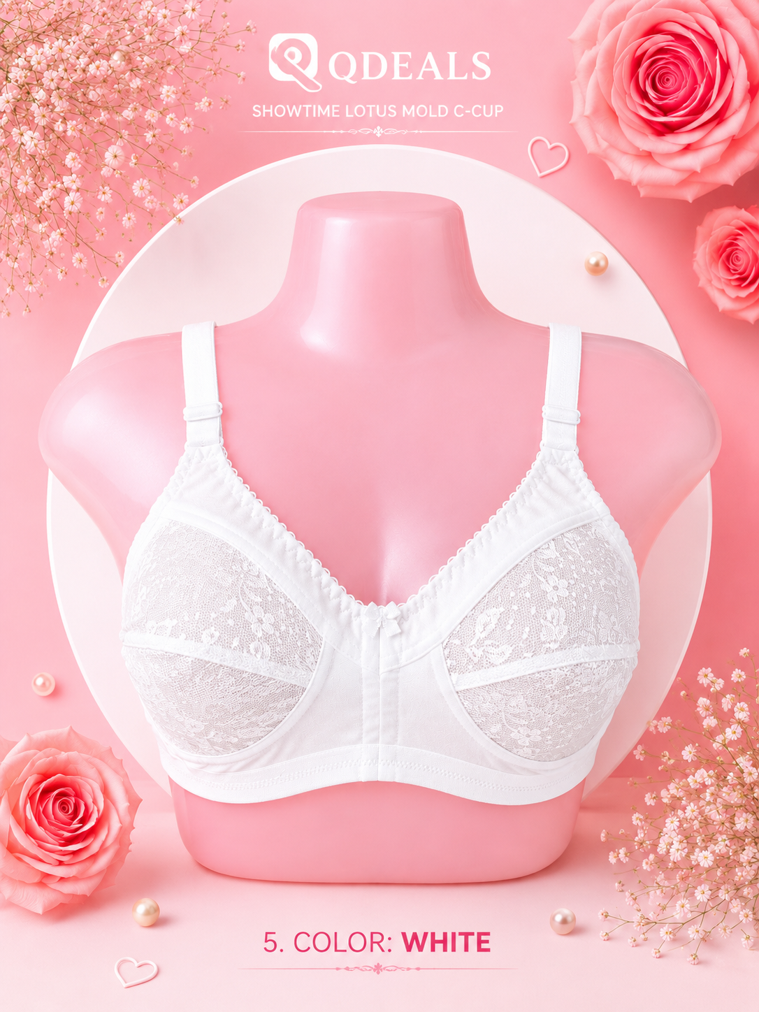 SHOWTME MAYRA NET C-CUP L-59