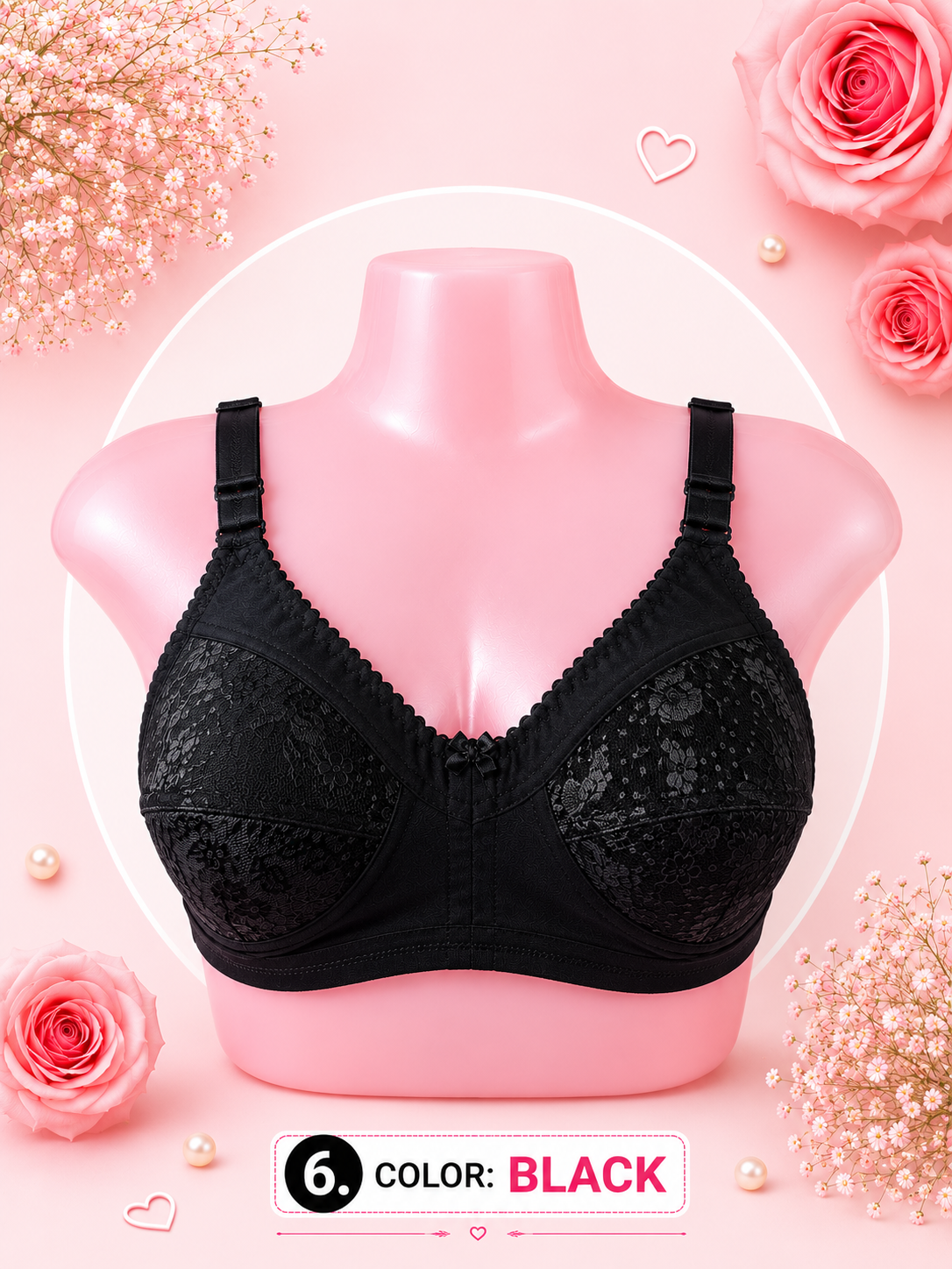SHOWTME MAYRA NET C-CUP L-59