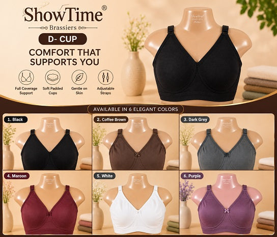 ShowTime Brassiers L-72