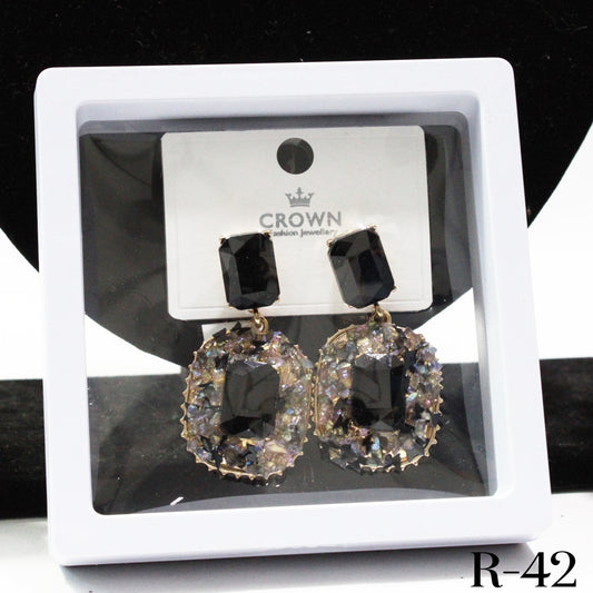 Earrings  R42-A