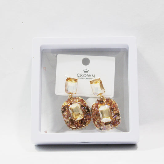 Earrings  R42-B