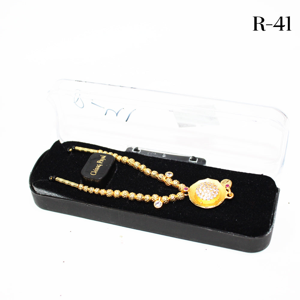 Chain with Pendent  R41