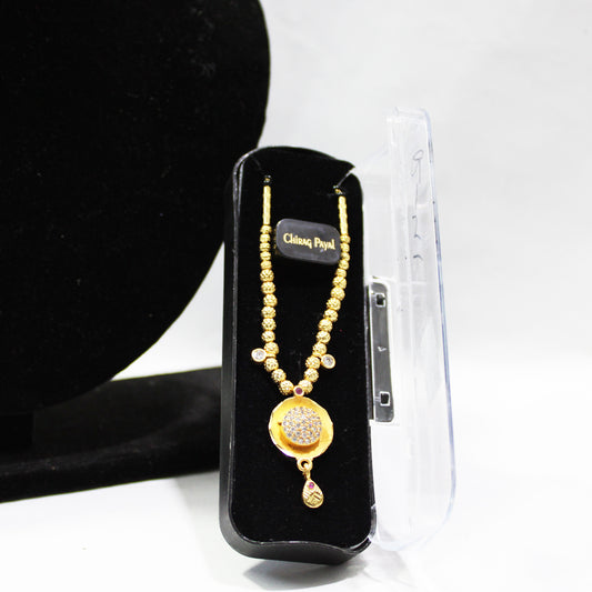 Chain with Pendent  R41