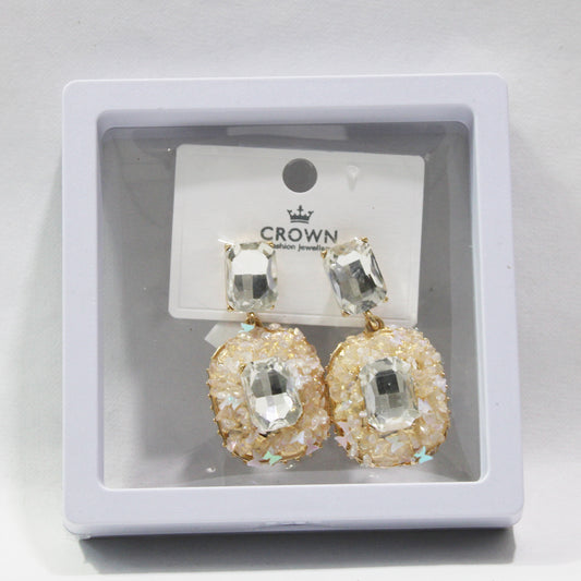 Earrings  R42-D