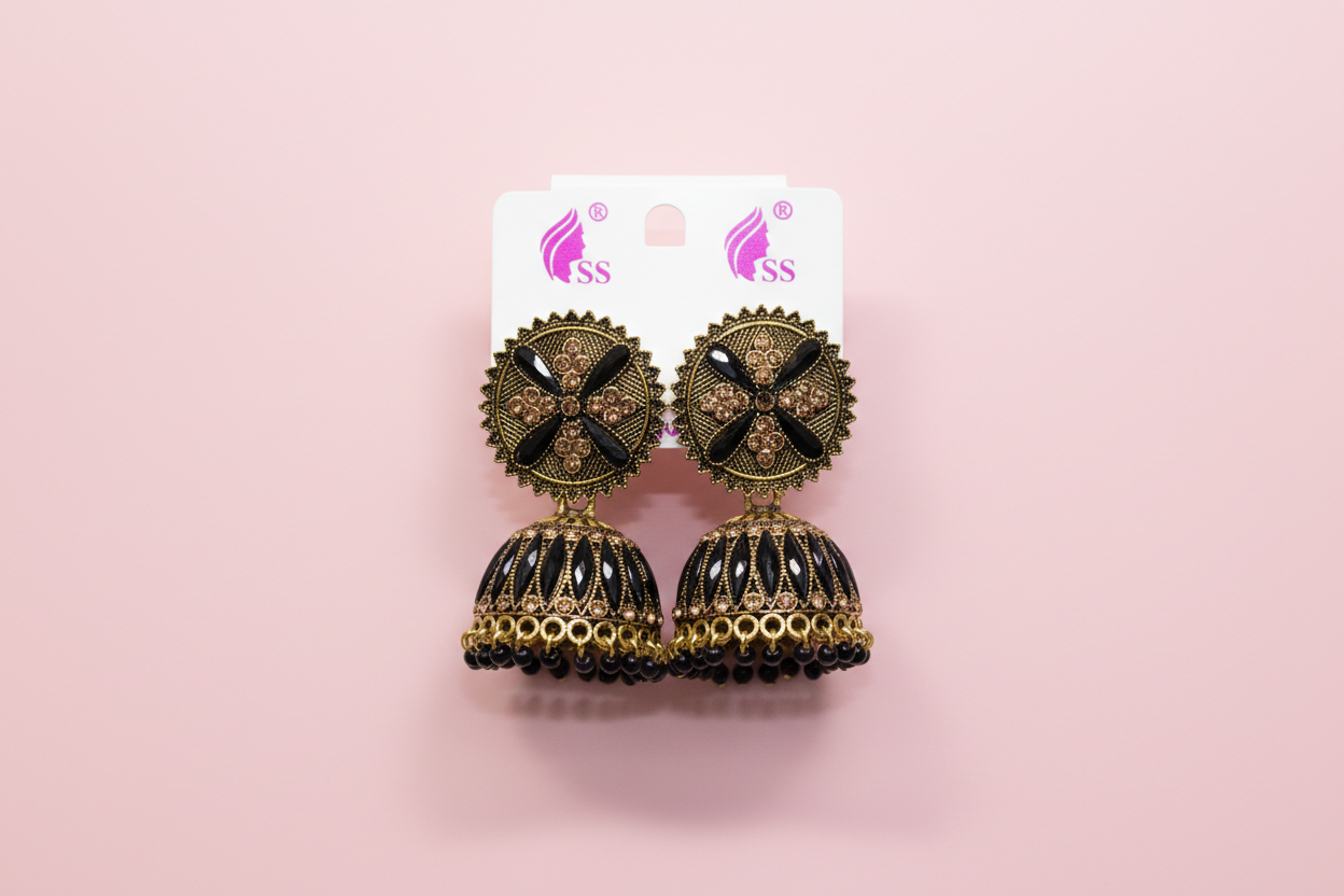 Earrings - R-48