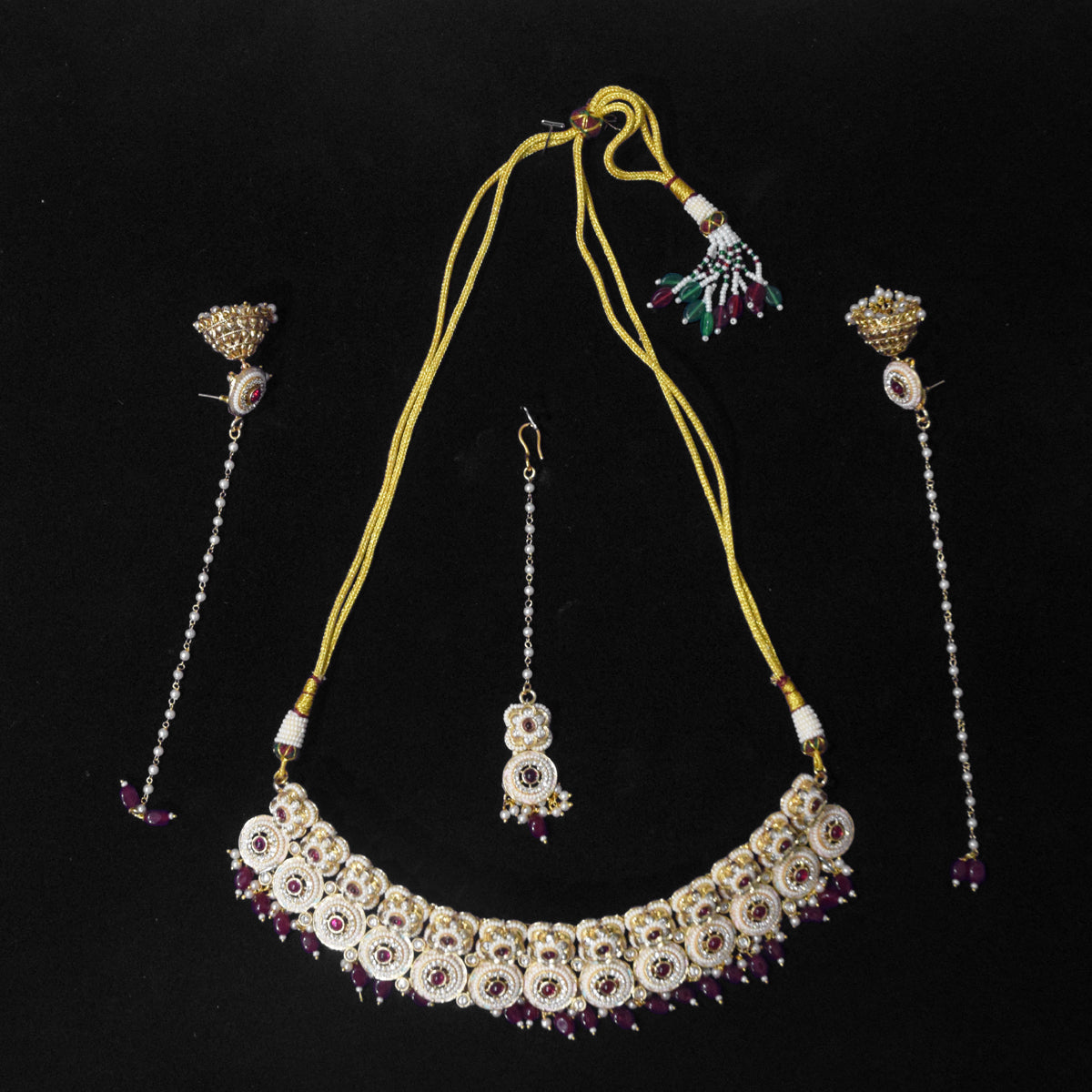 GOLD SET-001