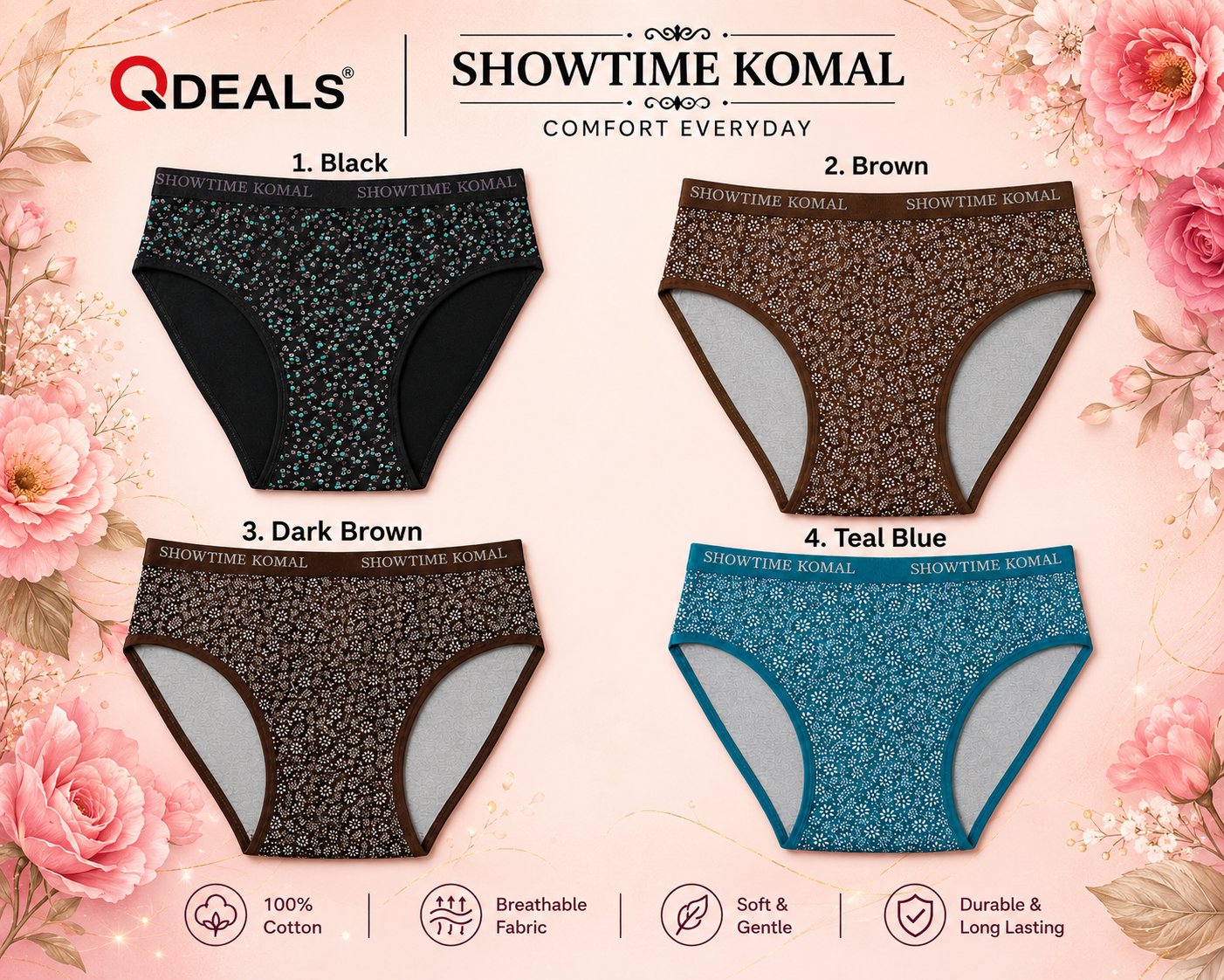 SHOWTIME KOMAL L-05